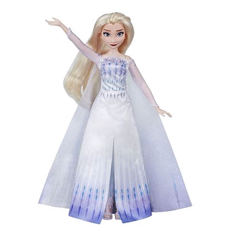 doll elsa dress